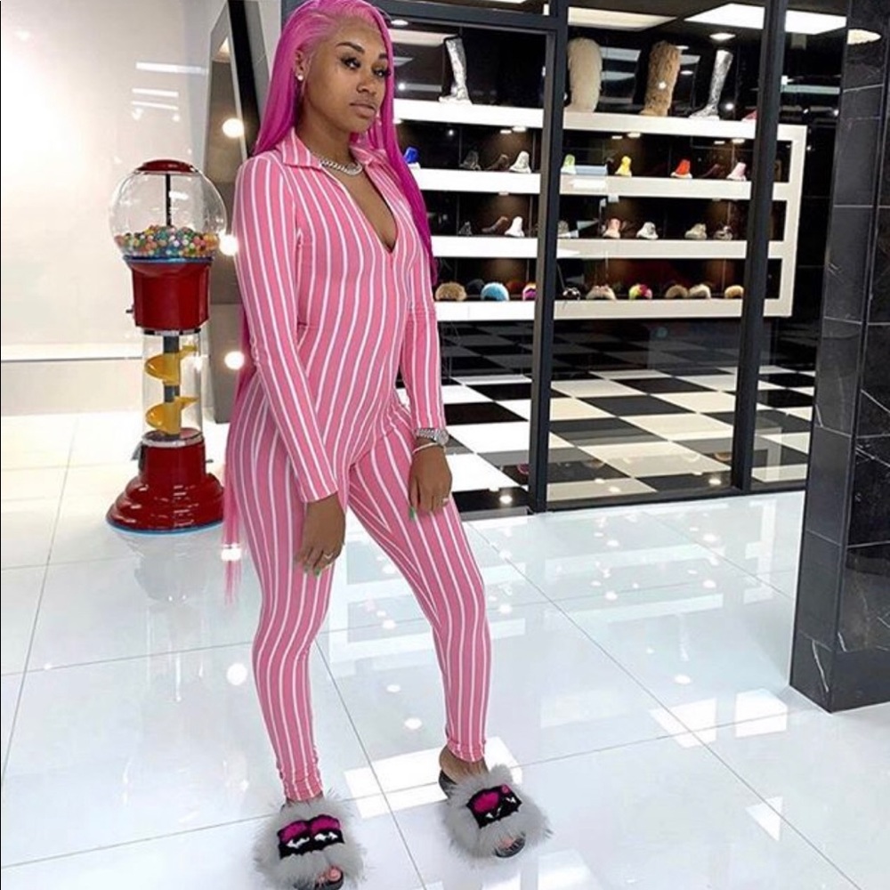 🌸😻 PUSSYCAT SUIT 😻🌸